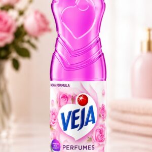 Veja Perfumes Rosa